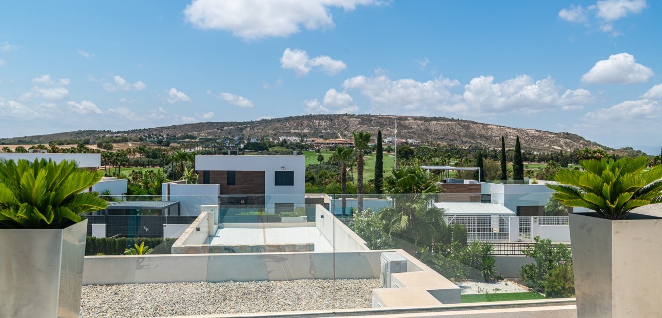 Venta - Villa -
Algorfa - La finca Golf