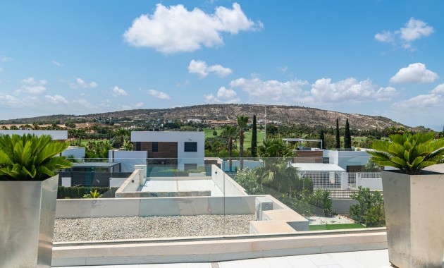 Venta - Villa -
Algorfa - La finca Golf