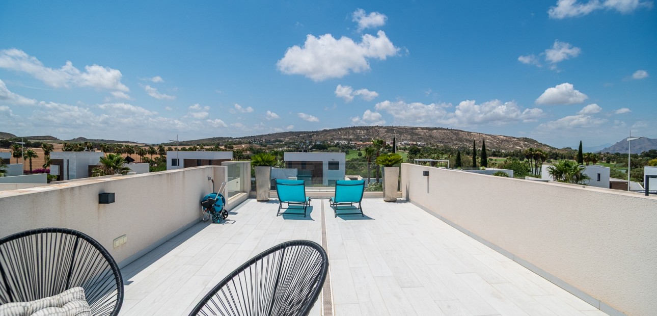 Venta - Villa -
Algorfa - La finca Golf
