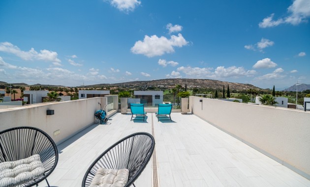 Venta - Villa -
Algorfa - La finca Golf