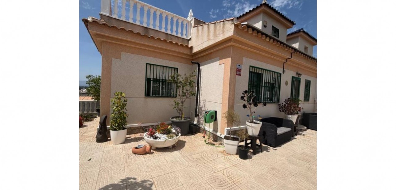 Venta - Quad -
Algorfa - Lo Crispin