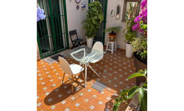 Venta - Quad -
Algorfa - Lo Crispin