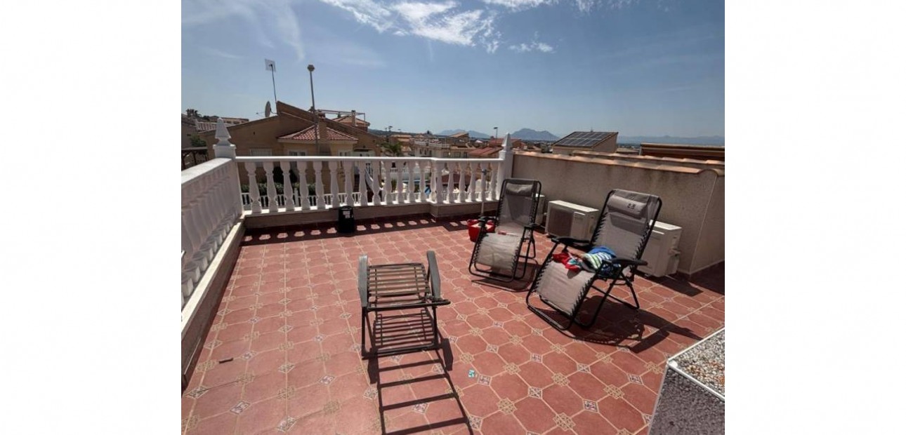 Venta - Quad -
Algorfa - Lo Crispin