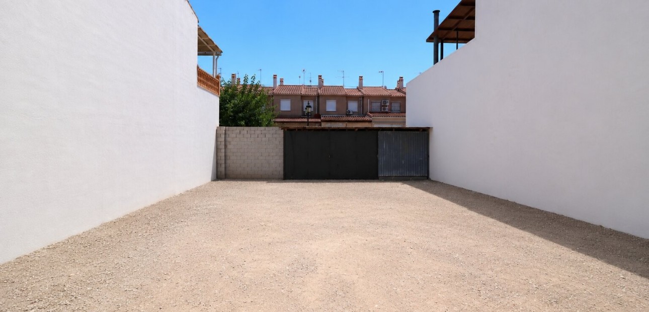 Venta - Plot of Land -
Formentera del Segura - Formentera - Village
