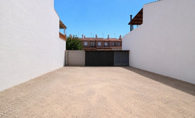 Venta - Plot of Land -
Formentera del Segura - Formentera - Village