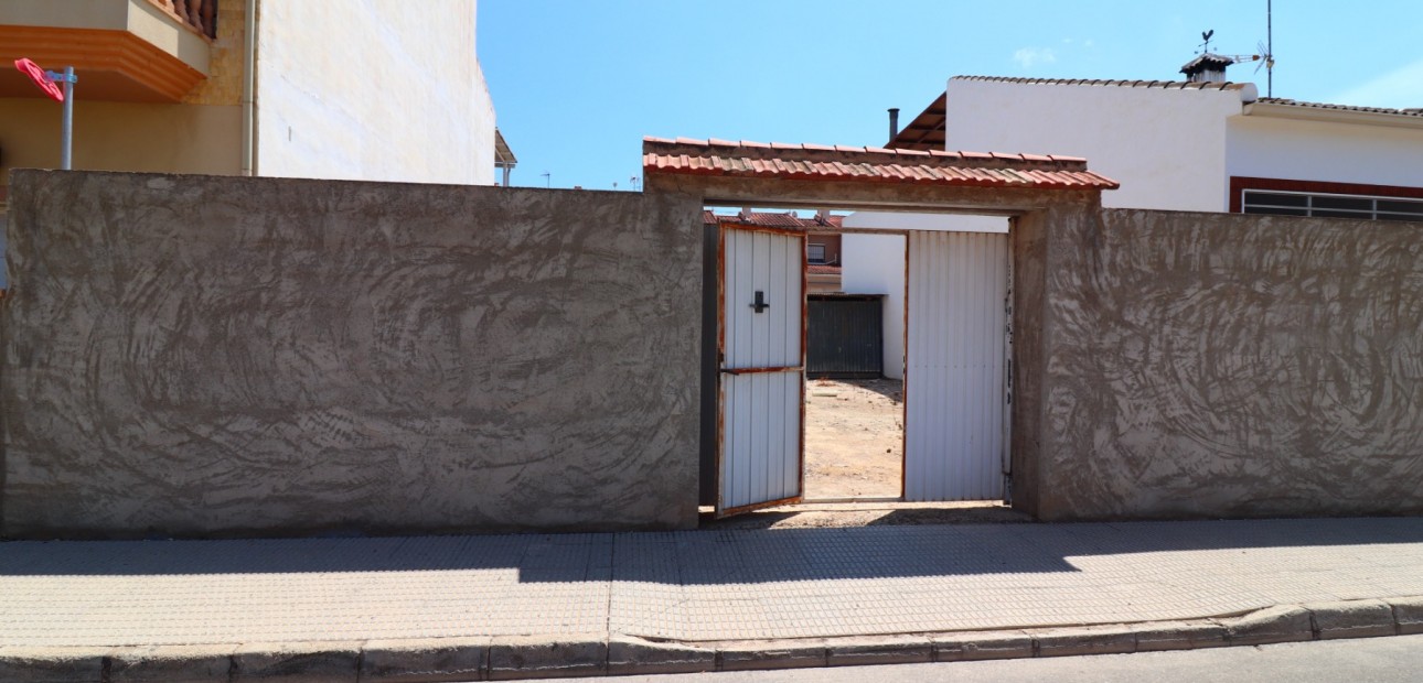 Venta - Plot of Land -
Formentera del Segura - Formentera - Village