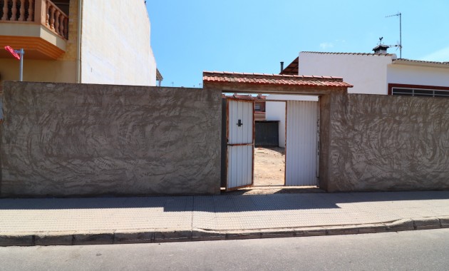 Venta - Plot of Land -
Formentera del Segura - Formentera - Village
