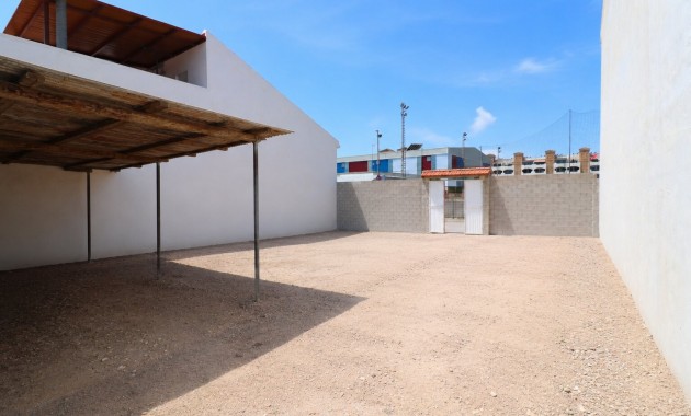 Venta - Plot of Land -
Formentera del Segura - Formentera - Village