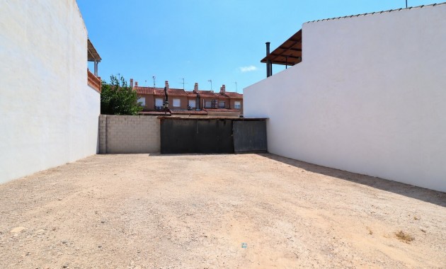 Venta - Plot of Land -
Formentera del Segura - Formentera - Village