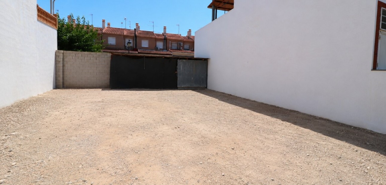 Venta - Plot of Land -
Formentera del Segura - Formentera - Village