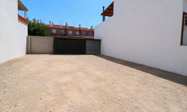 Venta - Plot of Land -
Formentera del Segura - Formentera - Village