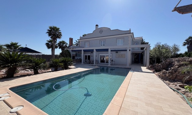 Venta - Country House -
San Fulgencio - La Marina