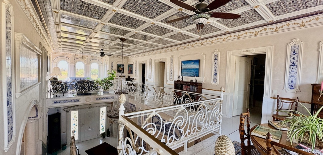 Venta - Country House -
San Fulgencio - La Marina