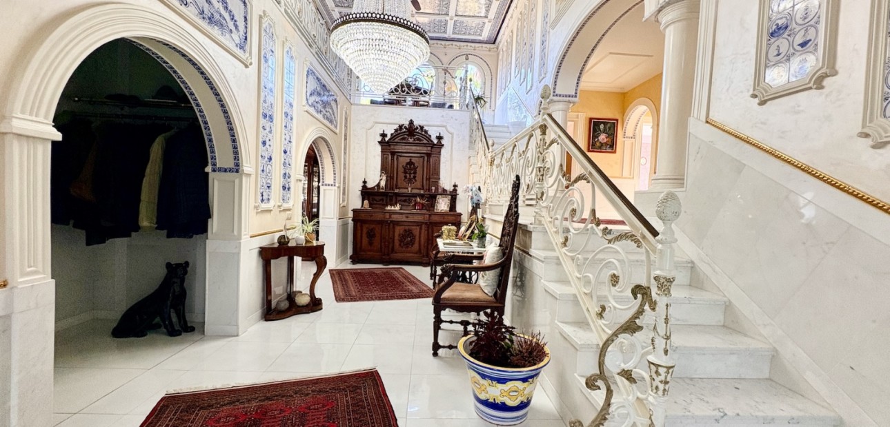 Venta - Country House -
San Fulgencio - La Marina