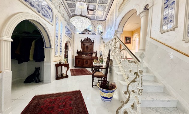 Venta - Country House -
San Fulgencio - La Marina