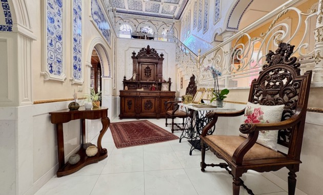 Venta - Country House -
San Fulgencio - La Marina