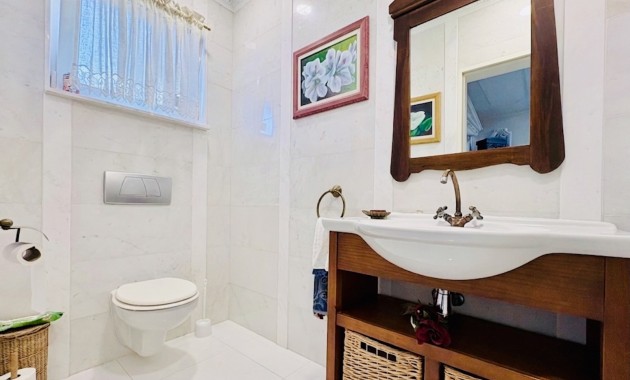 Venta - Country House -
San Fulgencio - La Marina