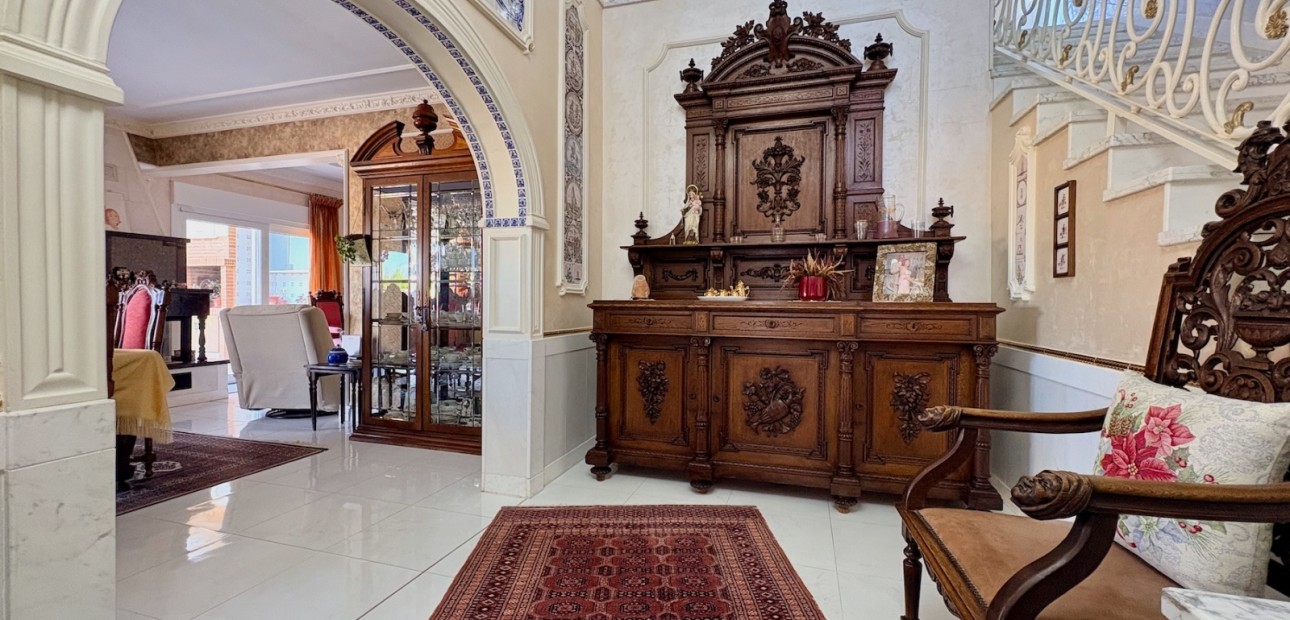 Venta - Country House -
San Fulgencio - La Marina