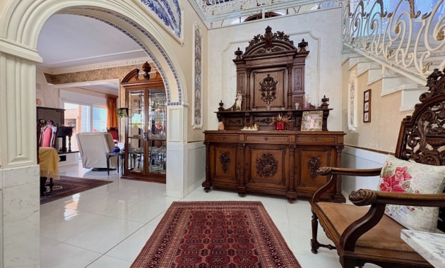 Venta - Country House -
San Fulgencio - La Marina