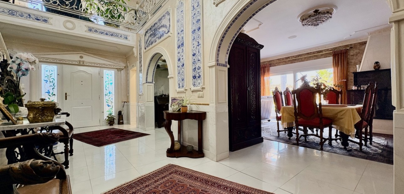 Venta - Country House -
San Fulgencio - La Marina
