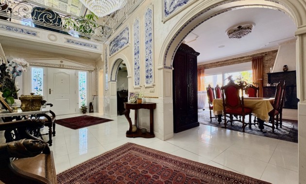 Venta - Country House -
San Fulgencio - La Marina