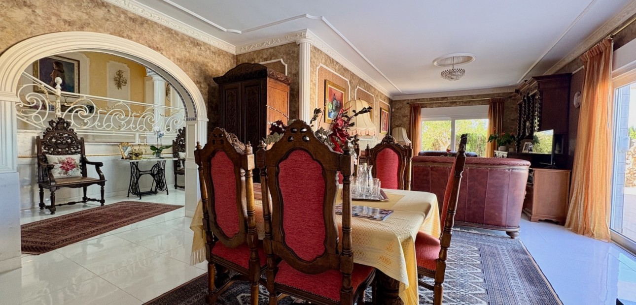 Venta - Country House -
San Fulgencio - La Marina