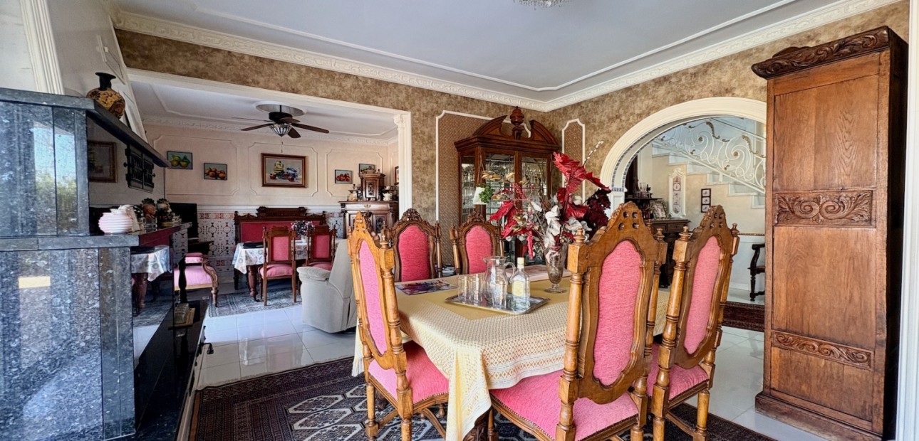 Venta - Country House -
San Fulgencio - La Marina