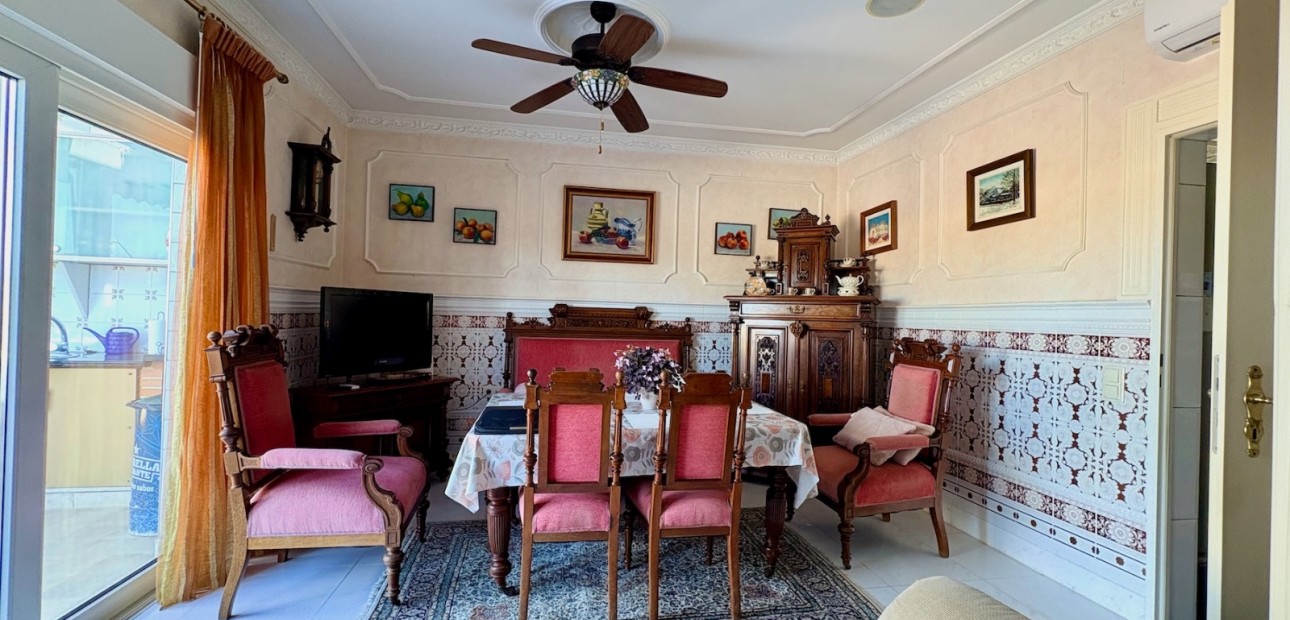 Venta - Country House -
San Fulgencio - La Marina
