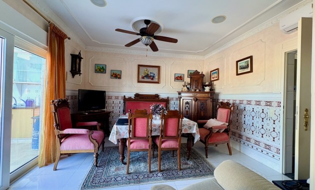 Venta - Country House -
San Fulgencio - La Marina