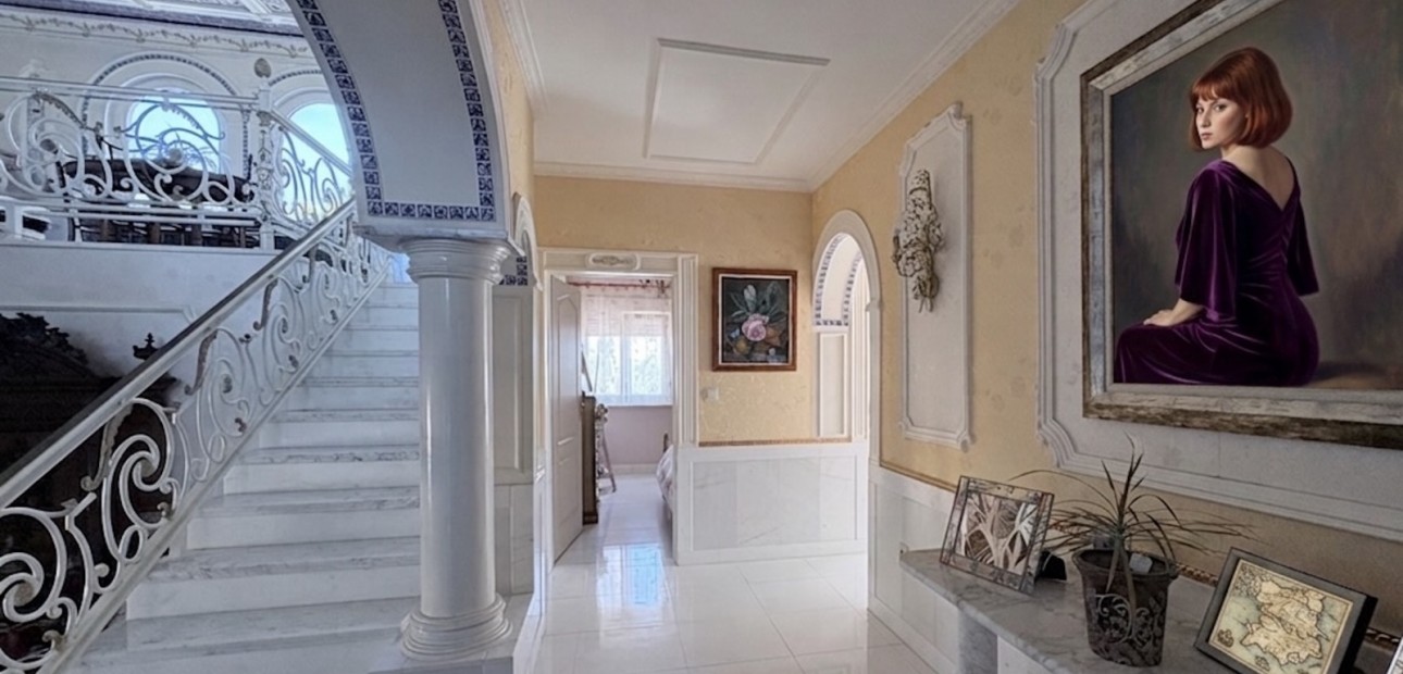 Venta - Country House -
San Fulgencio - La Marina