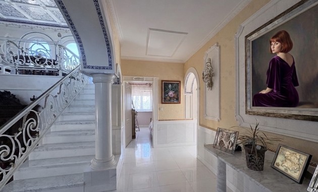Venta - Country House -
San Fulgencio - La Marina