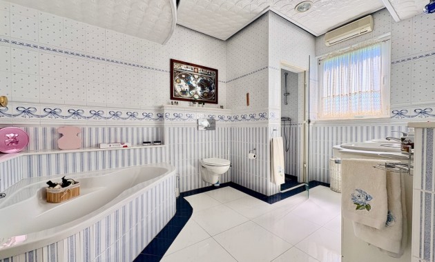 Venta - Country House -
San Fulgencio - La Marina
