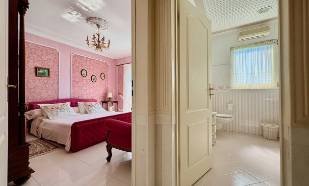 Venta - Country House -
San Fulgencio - La Marina