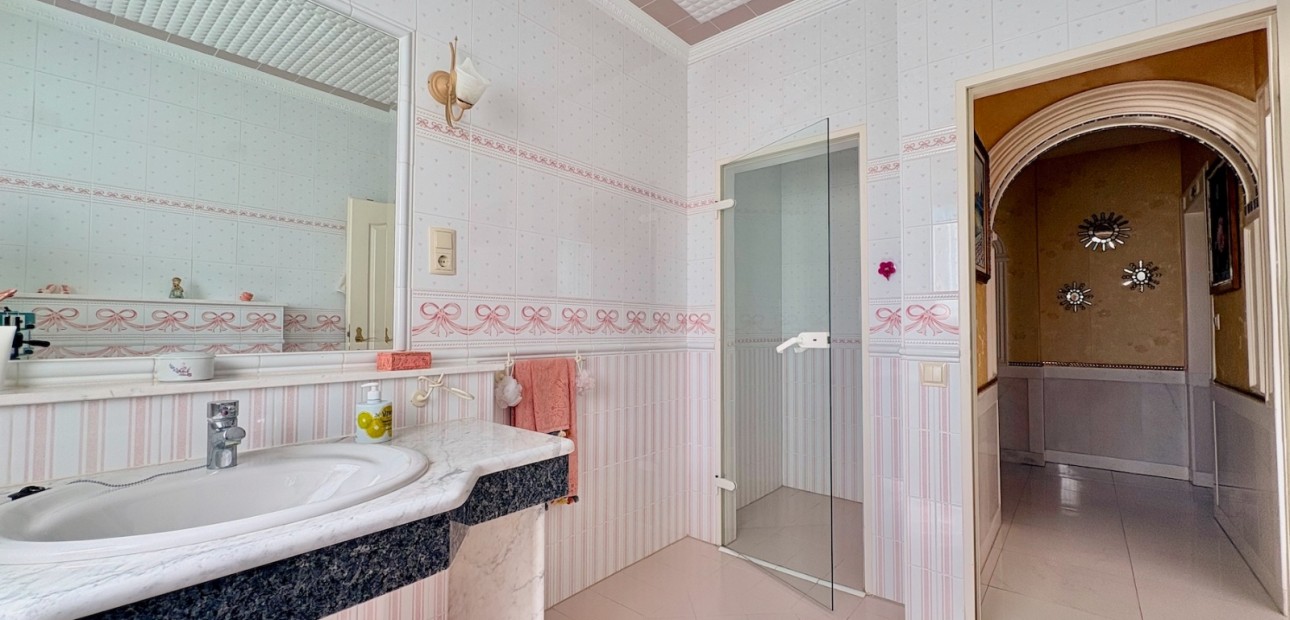 Venta - Country House -
San Fulgencio - La Marina