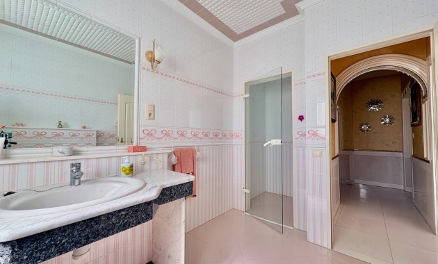 Venta - Country House -
San Fulgencio - La Marina