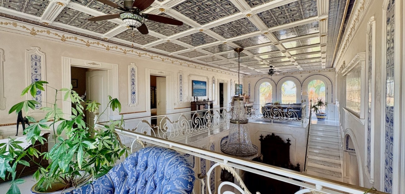 Venta - Country House -
San Fulgencio - La Marina