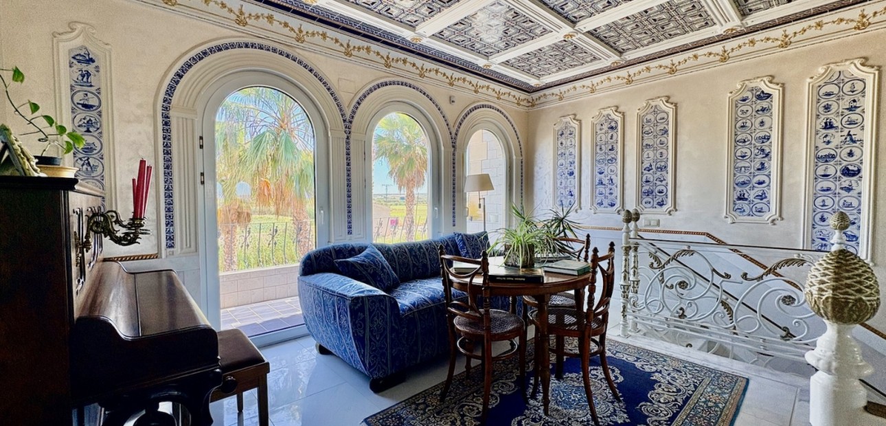 Venta - Country House -
San Fulgencio - La Marina