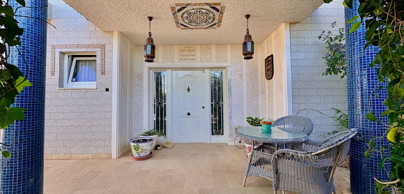 Venta - Country House -
San Fulgencio - La Marina