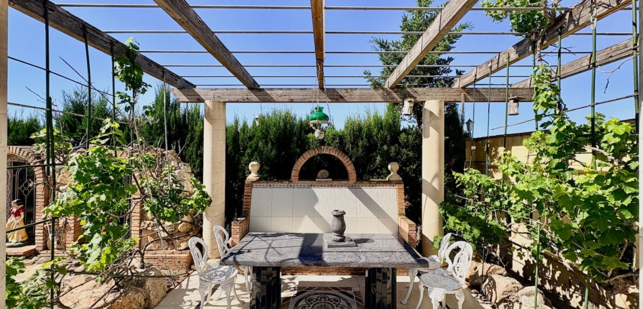 Venta - Country House -
San Fulgencio - La Marina