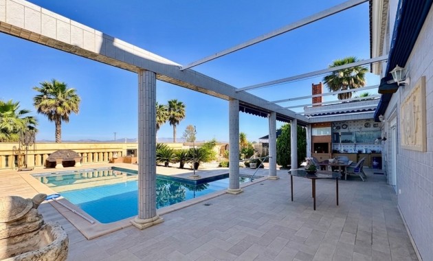 Venta - Country House -
San Fulgencio - La Marina