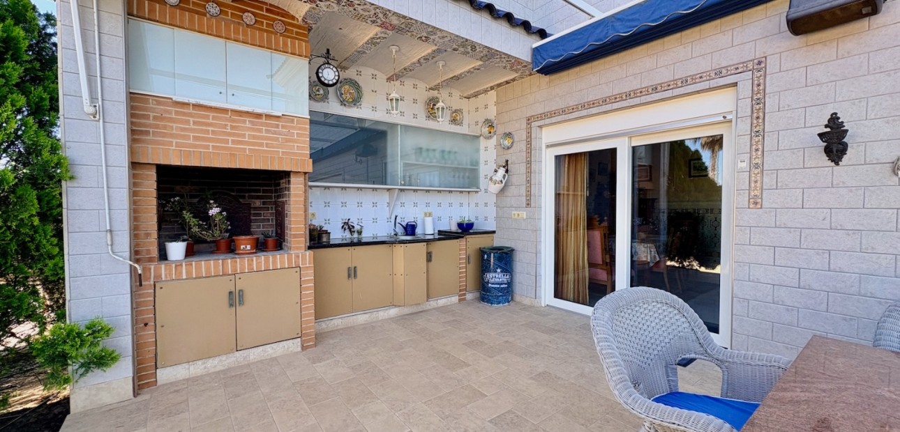Venta - Country House -
San Fulgencio - La Marina