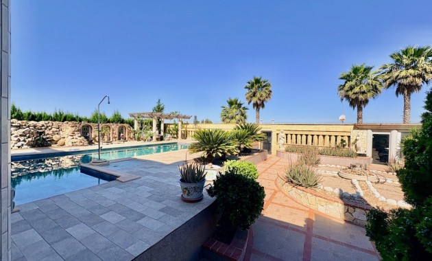 Venta - Country House -
San Fulgencio - La Marina