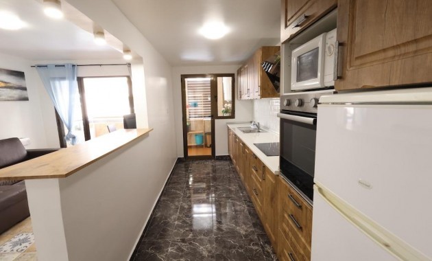 Venta - Apartamento / piso -
Torrevieja - Centro