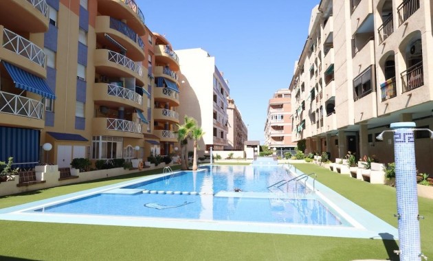 Venta - Apartamento / piso -
Torrevieja - Centro