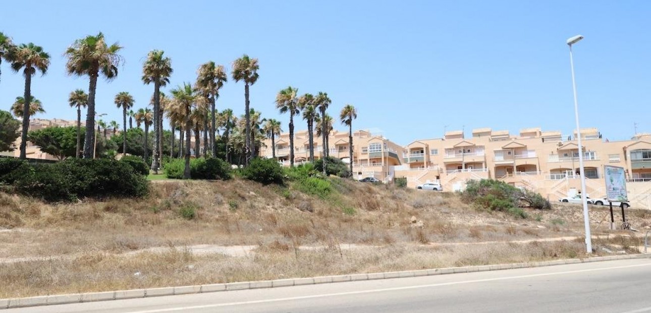 Venta - Parcela / Terreno -
Torrevieja - Cabo cervera