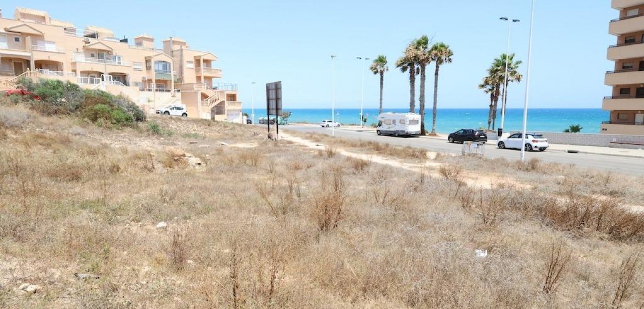 Venta - Parcela / Terreno -
Torrevieja - Cabo cervera