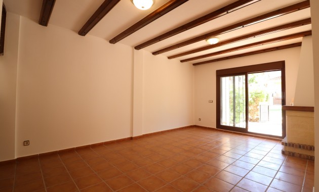 Venta - Semi Detached Villa -
Algorfa - La Finca Golf Resort