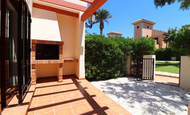 Venta - Semi Detached Villa -
Algorfa - La Finca Golf Resort