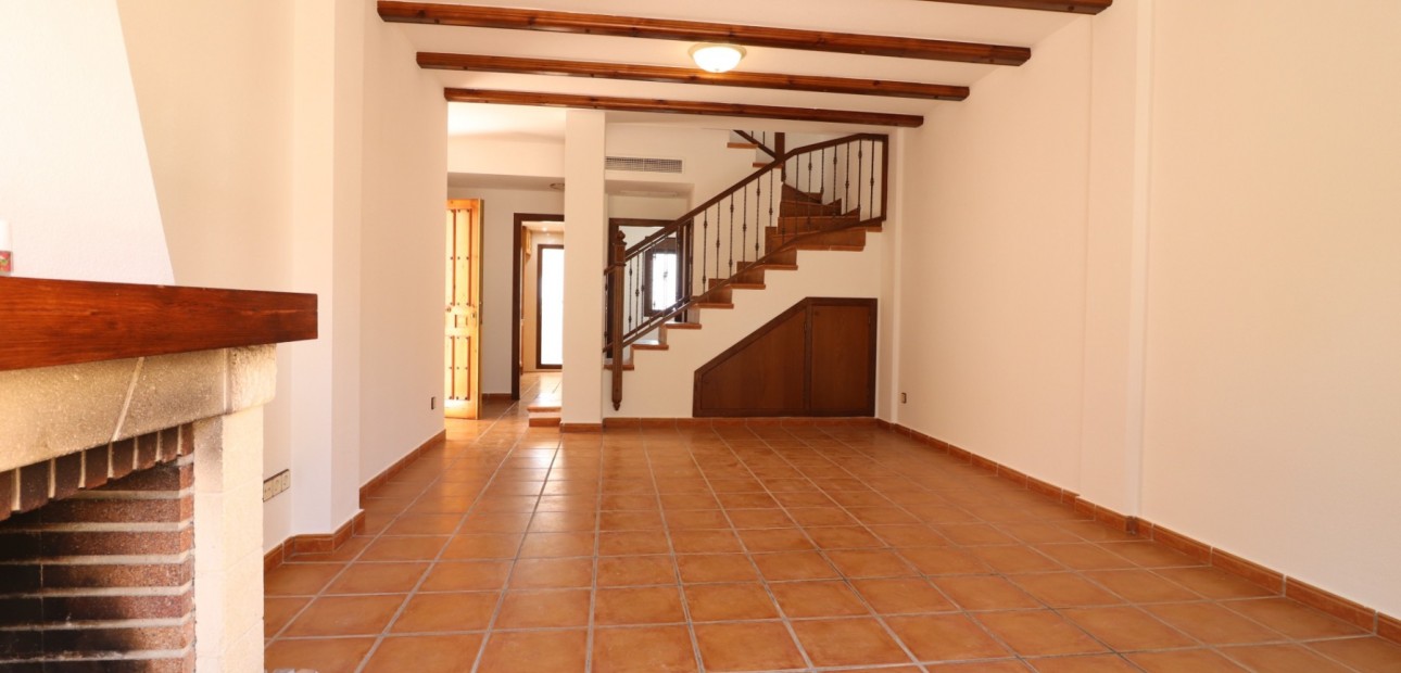 Venta - Semi Detached Villa -
Algorfa - La Finca Golf Resort