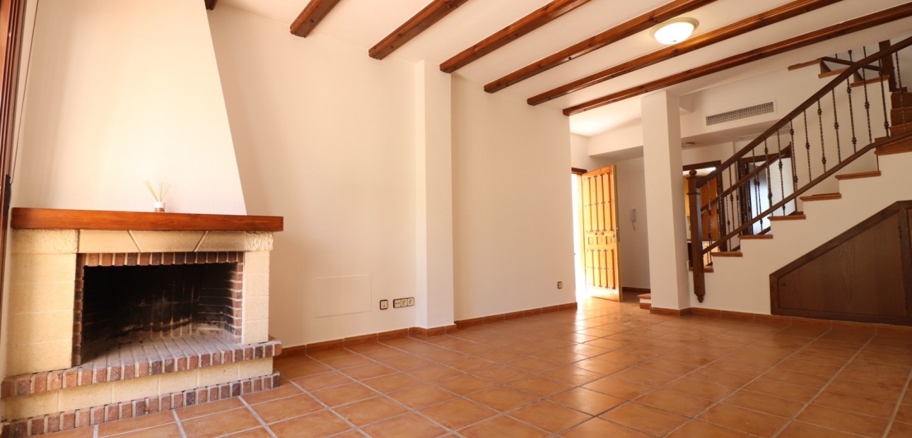 Venta - Semi Detached Villa -
Algorfa - La Finca Golf Resort